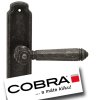 COBRA ATLANTIS kované (Provedení BB, Povrch K - kované kování, Rozteč 90)