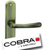 COBRA DEA (Provedení BB, Povrch OFS - bronz česaný, Rozteč 90)