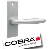 COBRA ELEMENT (Provedení PZ - RE, Povrch F1 - stříbrný elox, Rozteč 90)