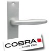 COBRA ELEMENT (Provedení PZ - RE, Povrch F1 - stříbrný elox, Rozteč 90)