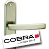COBRA GABRI (Provedení BB, Povrch OCN - chrom lesklý/nikl matný, Rozteč 90)