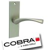 COBRA GIUSSY (Provedení BB, Povrch F1 - stříbrný elox, Rozteč 90)