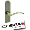 COBRA KRISTINA (Provedení BB, Povrch OLV - mosaz leštěná, lesklá, Rozteč 90)