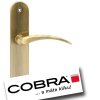 COBRA MILENA (Provedení BB, Povrch ONS - nikl matný, Rozteč 90)