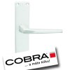 COBRA UNIVERSAL (Provedení BB, Povrch F1 - stříbrný elox, Rozteč 90)