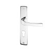 AGL01316 8591912070776 ACT Dverni kovani Chrom Beta HR PZ 72 chrom