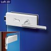 ASKL0298 Dora klika SKLO Loft HR 2D PZ nerez