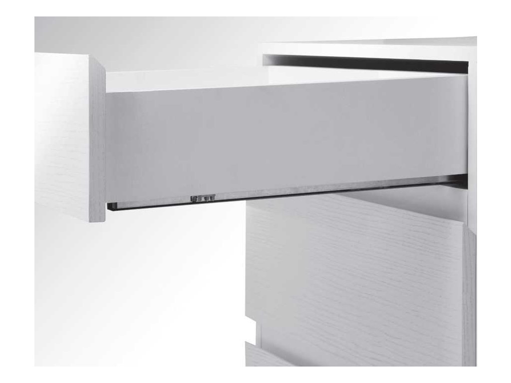 SMART SLIDE plnovysuv 550 mm olejovy tlumic SAMET a33397284 10638