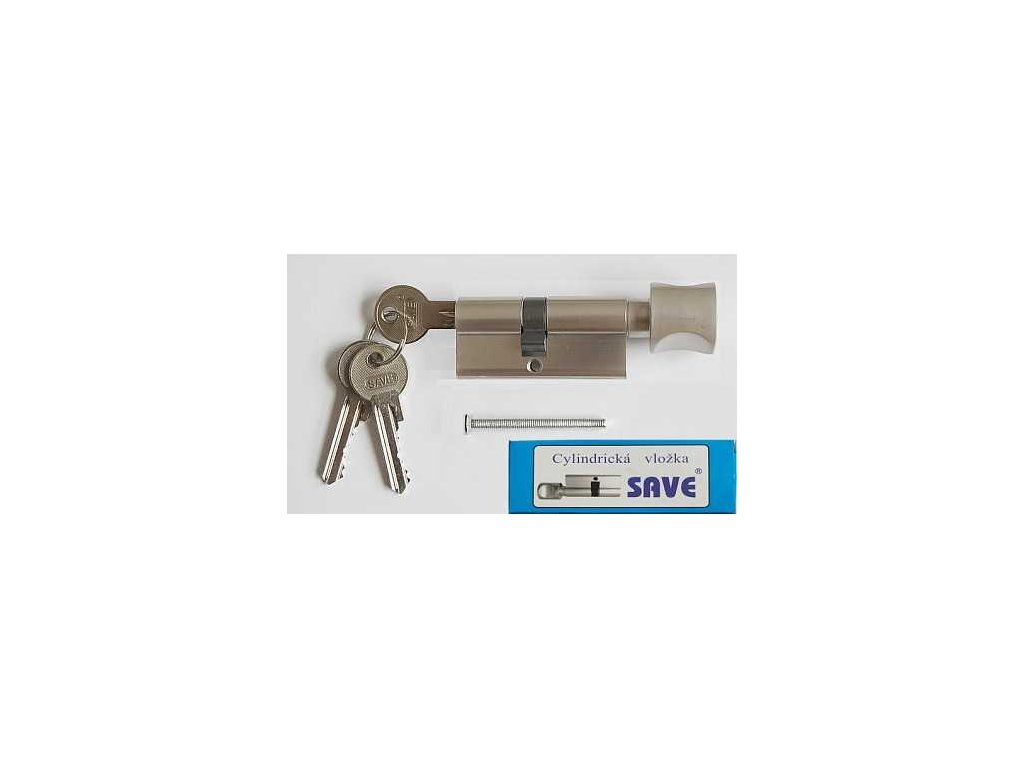Vlozka SAVE 30 35 s knoflikem Ni satin 3kl R1 a36039137 10638