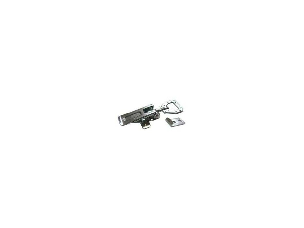 Uzaver pakovy UP4 95mm m Zn s hackem a38550610 10638
