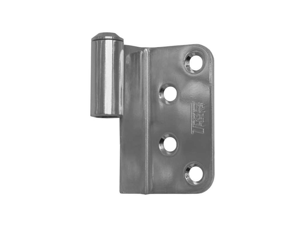 Zaves dverni 80 VD P S Nikl pravy a107341 10638