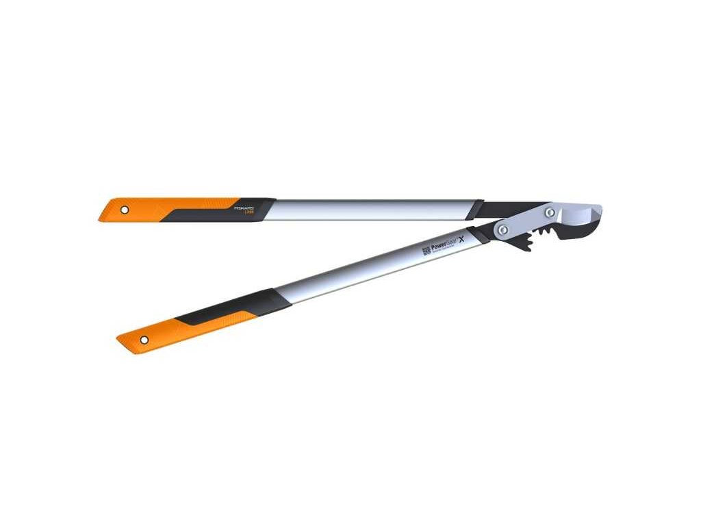Nuzky dvourucni dvoucepelove FISKARS PowerGear L LX98 1020188 a42912422 10638