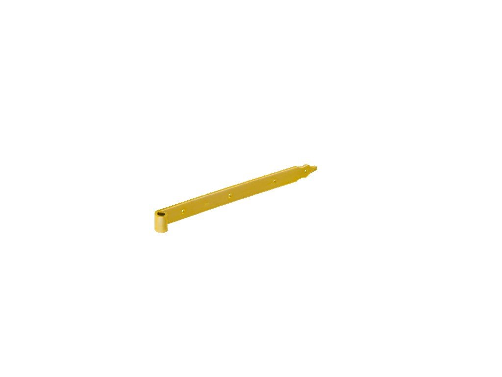Zaves pasovy ZP 400x3 0 d10mm zluty Zn 8202 a47340825 10638