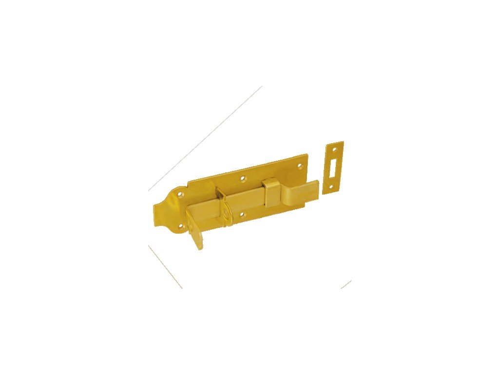 Zastrc zamykaci WZW 180 typ Z 180x65x6 0mm zl Zn DOPRODEJ 8546 a47573517 10638