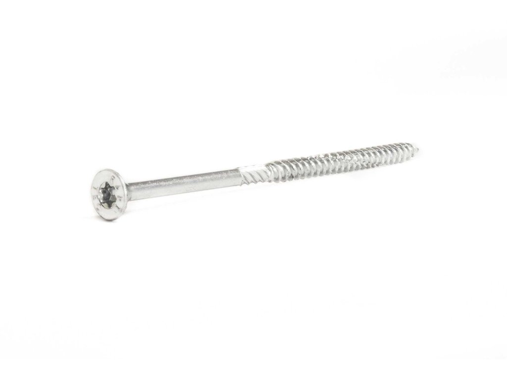 Vrut RAPI TEC 2010 4x60mm zapustna hlava T20 bily Zn bal 500ks a106917852 10638