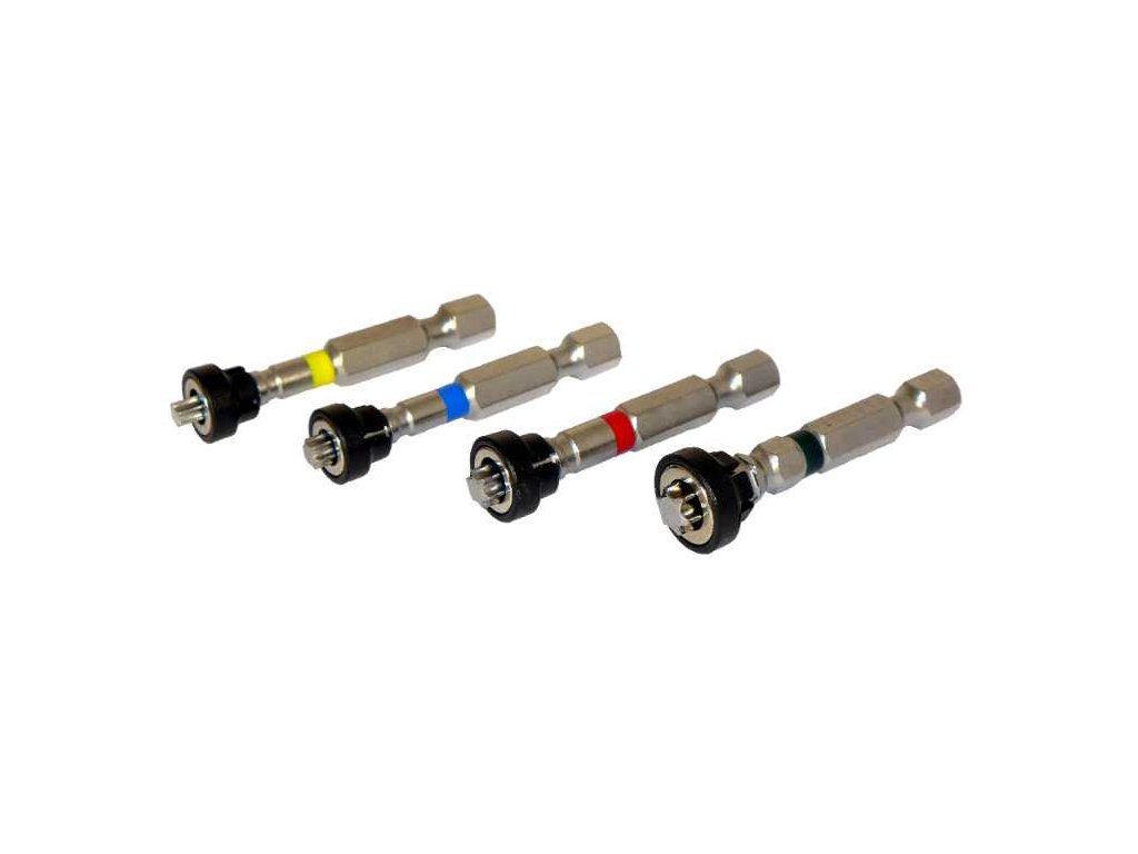 Magneticky nastavec sroubovaci TX20 plastova tuba RAPI TEC a106945150 10638