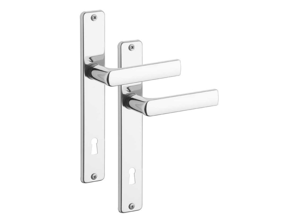 Kliky se stity dverni 804 FAB 90 Cr a121624 10638