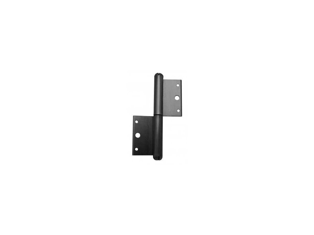 Zaves okenni 100mm BPU levy a103939 10638