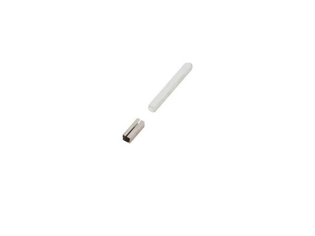 Prechodka redukce ctyrhranu 6 8x20mm a158660 10638