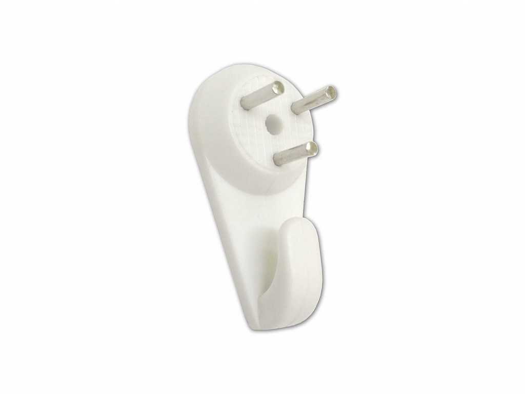 Hacek ESO do panelu UNIVERSAL sada 4ks a183134 10638