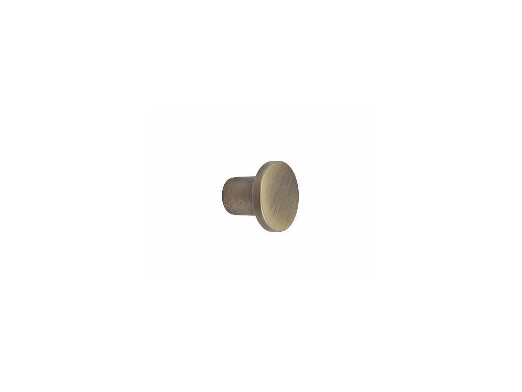 ALEX 24mm knopek bronz a194168 10638