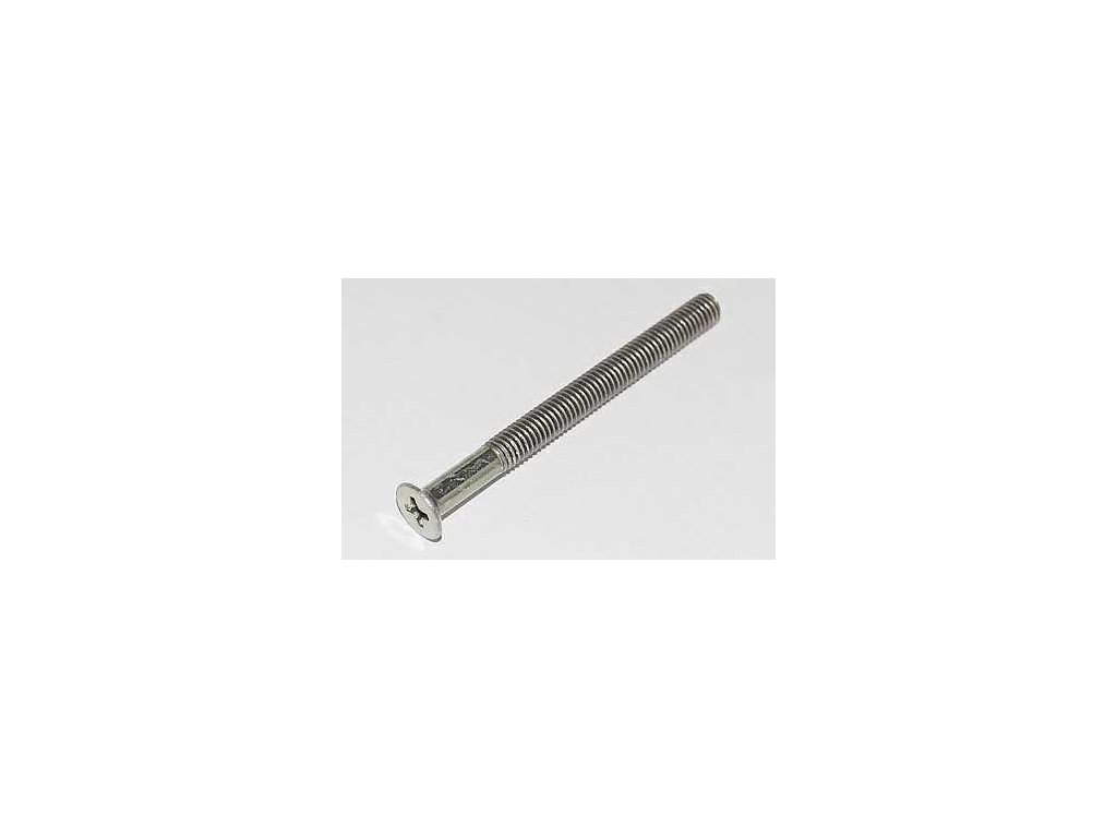 Sroub do vlozky M5x60mm m Zn a202572 10638