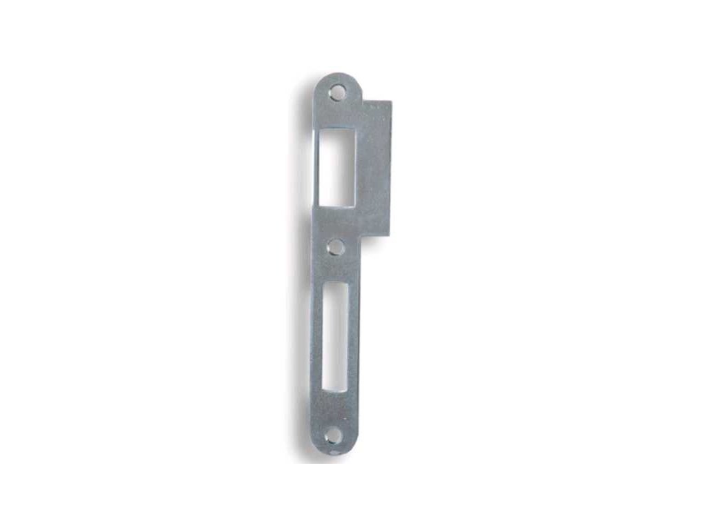 Protiplech zadlabaciho zamku K 182 B univerzal zluty Zn 72mm a140074 10638