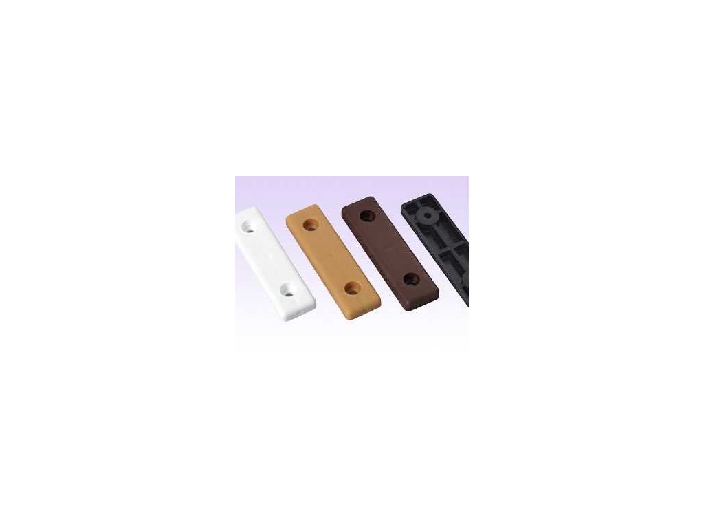 Kluzak k nasroubovani 50x14 5mm bily a35303881 10638