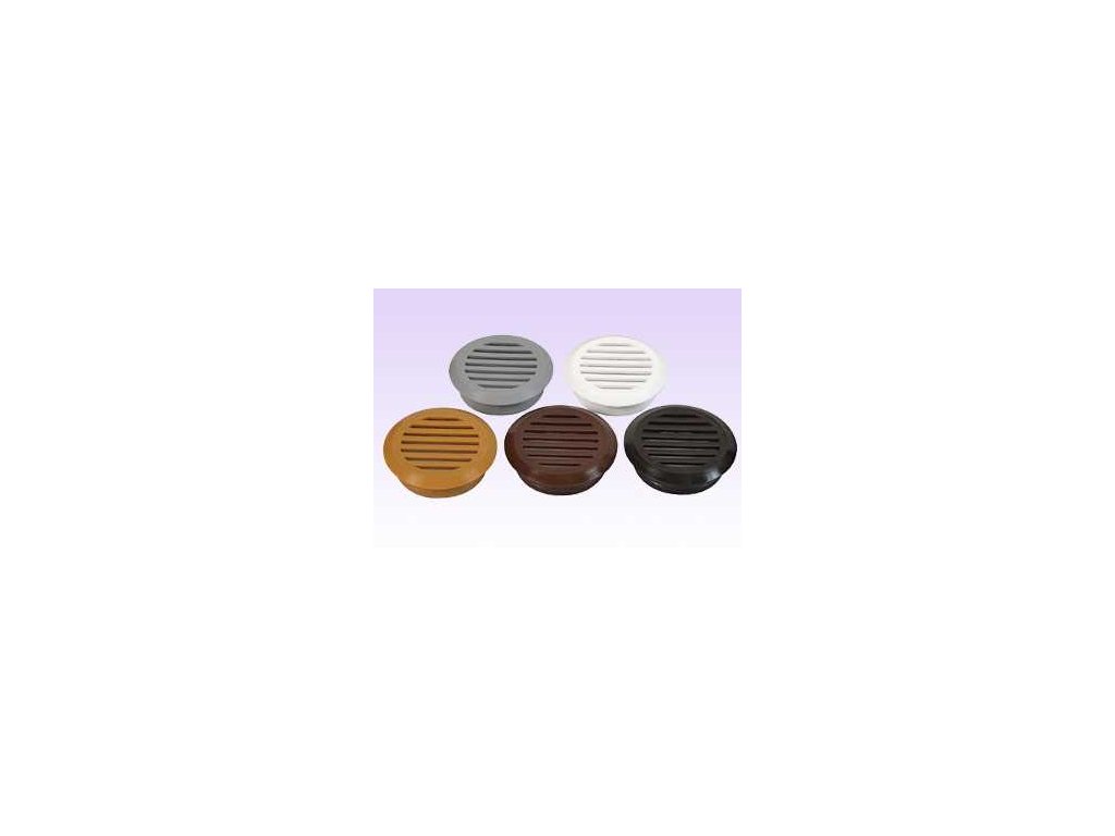 Vetraci mrizka d50 17 13mm 404 hneda a35307716 10638