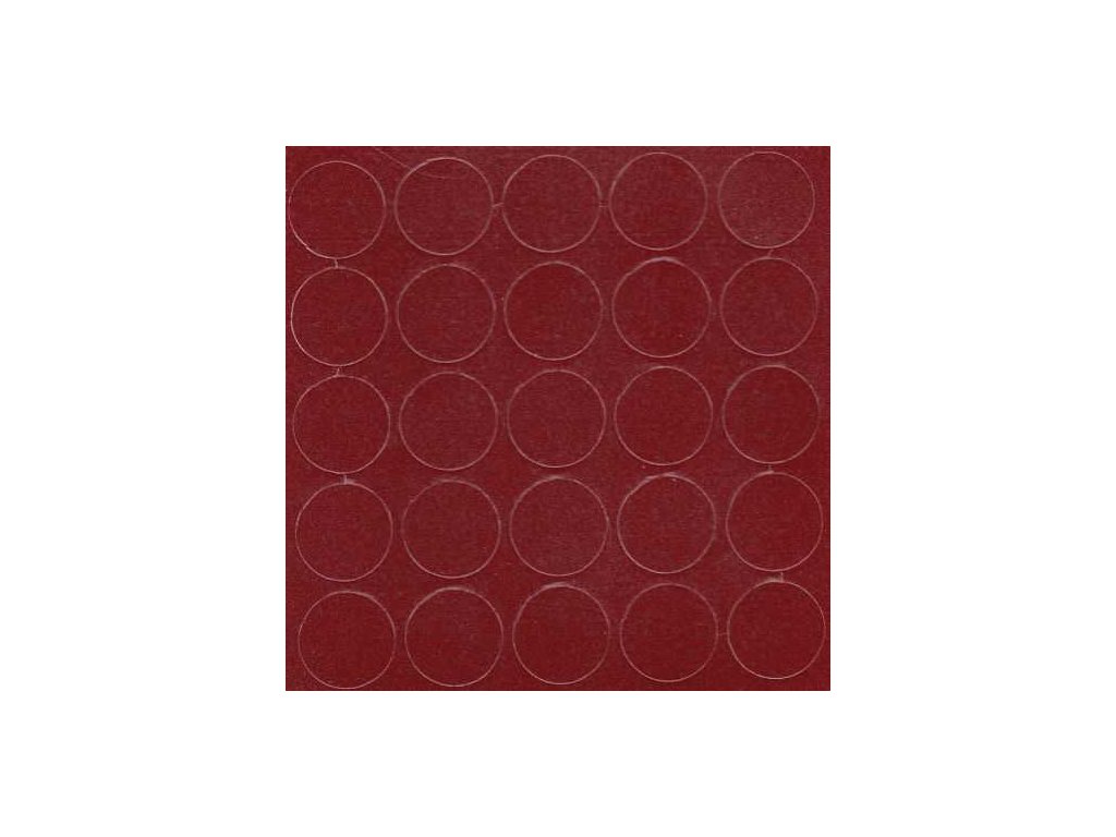 Samolepici krytka 14mm 070 burgund egger 25ks plato a37474659 10638