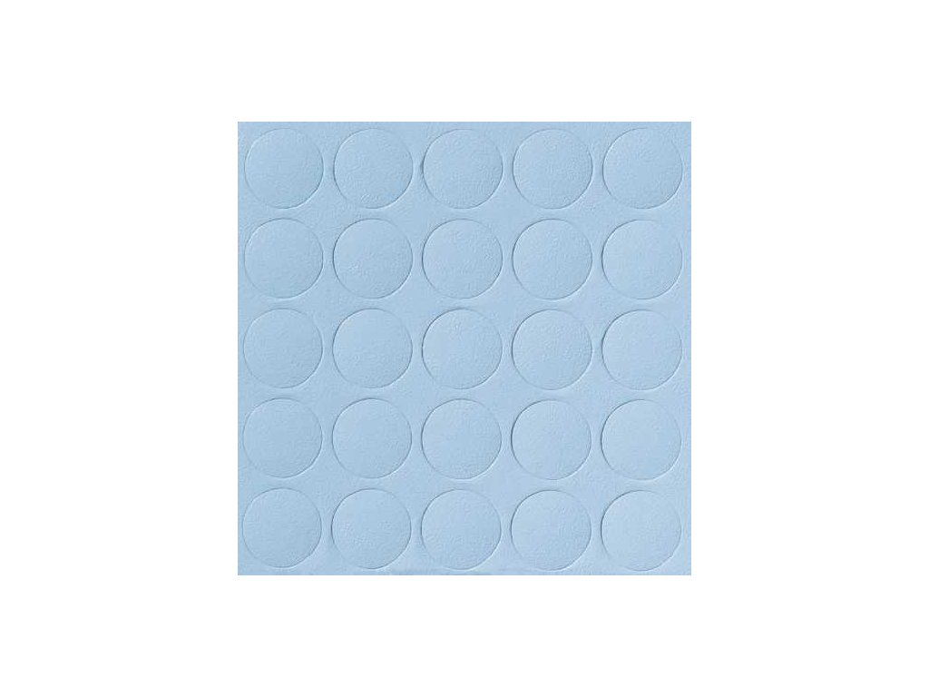 Samolepici krytka 14mm 076 svetle modra kronopol 25ks plato a37476225 10638