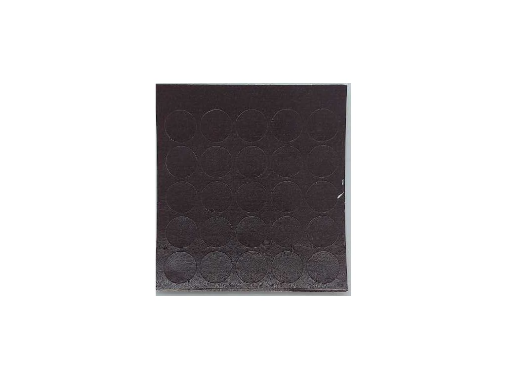 Samolepici krytka 14mm 080 lilek kronopol 25ks plato a37477269 10638
