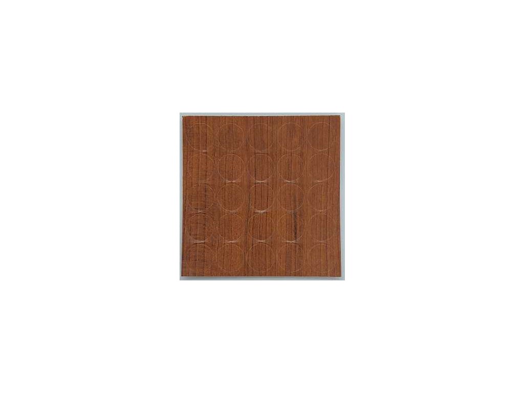 Samolepici krytka 14mm 969 visen P 25ks plato a37480662 10638
