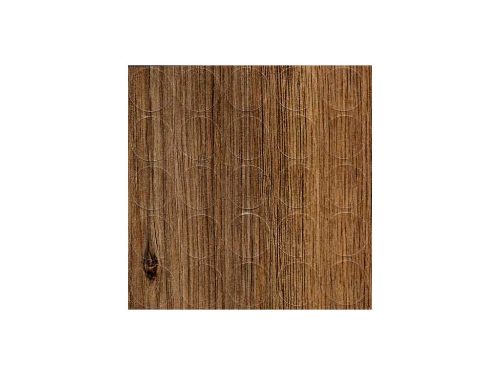 Samolepici krytka 14mm 864 dub divoky tabak 25ks plato a37485621 10638