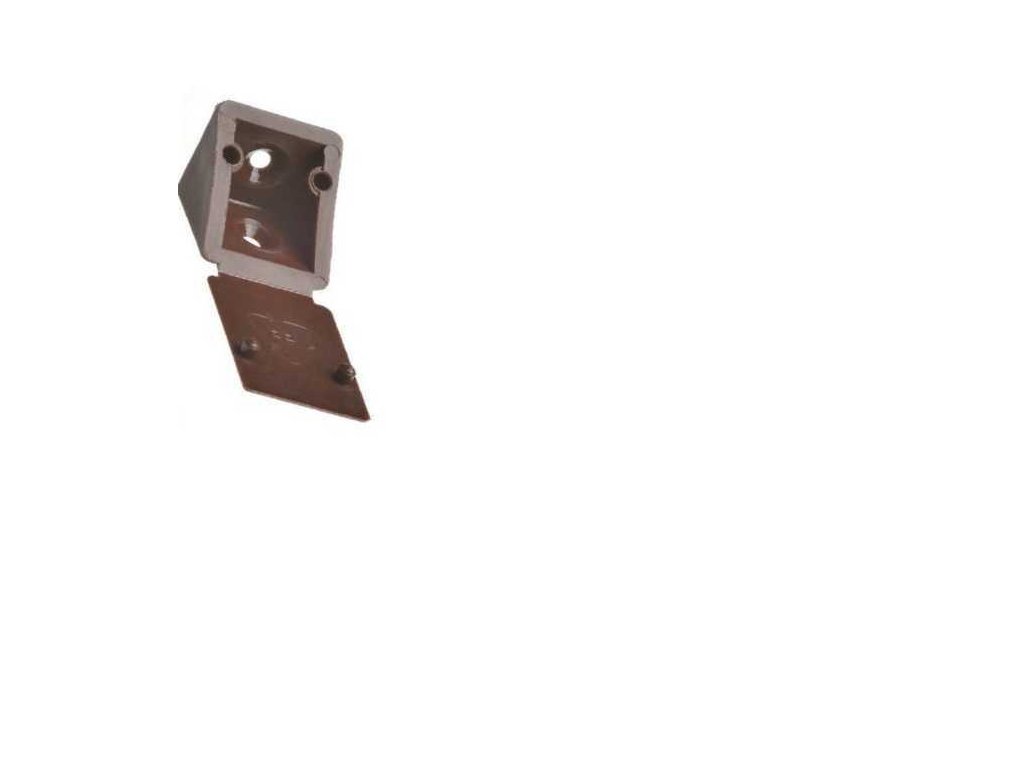 Spojovaci uhelnik element rohovy maly 20x20 15mm tresen a39820498 10638