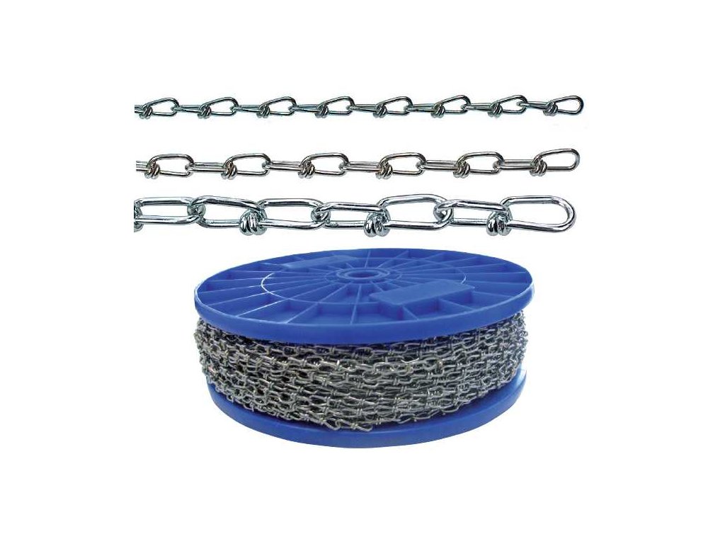 Retez zapletany role pozink d2 0mm 50m 131191 a43875037 10638