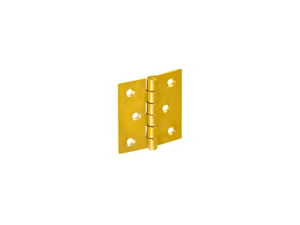 Zaves kloubovy ZS 50 50x42x1 0mm zl Zn 8016 a47168026 10638