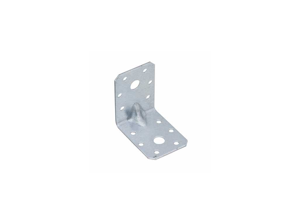 Uhelnik s prolisem KPL6 60x60x45 2mm pZn 4056 a112181151 10638