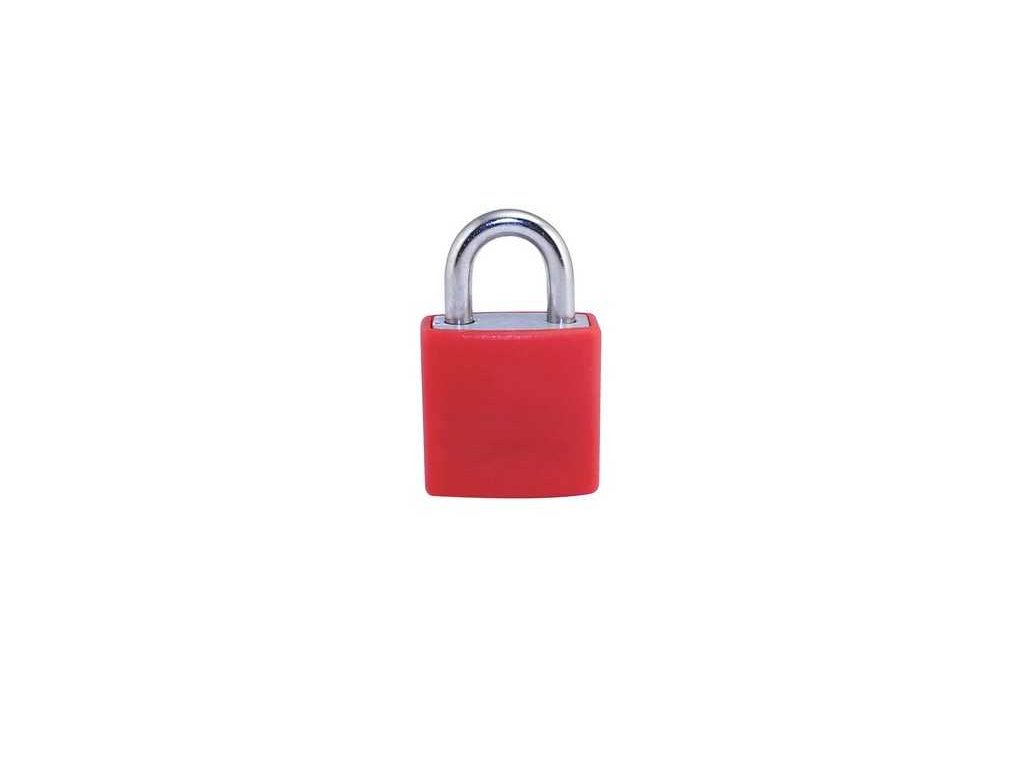 Visaci zamek RV2402 20 cerveny a16068215 10638