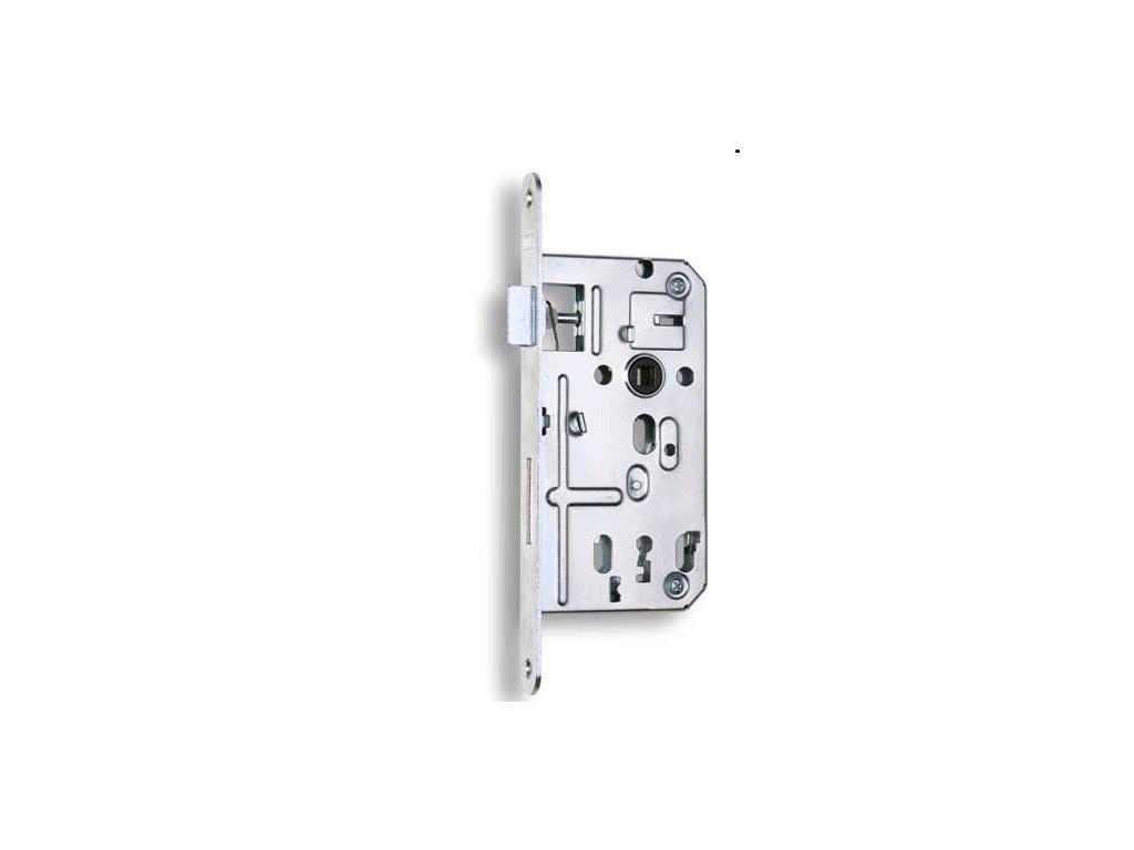 Zadlabaci zamek K 134 P L zluty Zn a142441 10638
