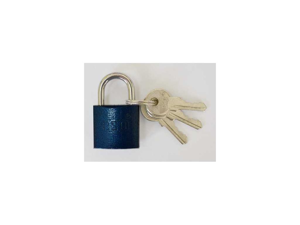Visaci zamek ESO Fe 20 mm 3kl a184916 10638