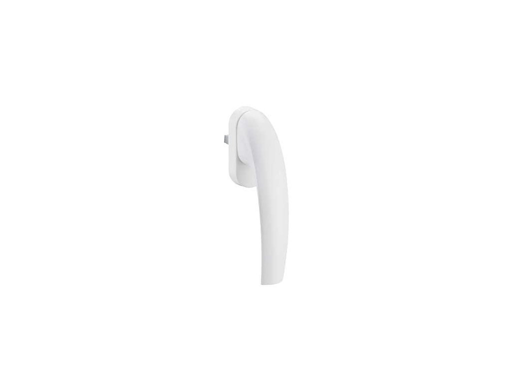 Klika okenni RHW 071 F9016 45 7x7 38mm bila a113965420 10638