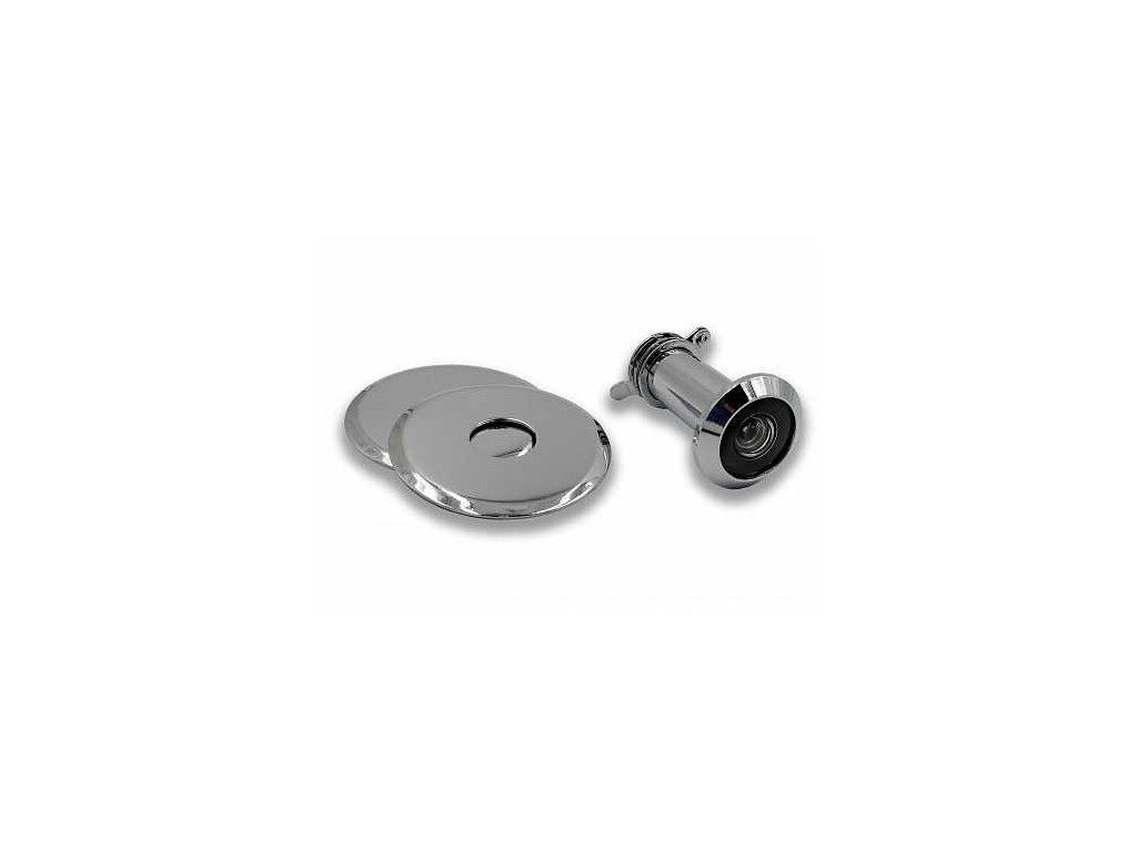 Pruhleditko chrom 160 35 55mm komplet blistr a4249492 10638