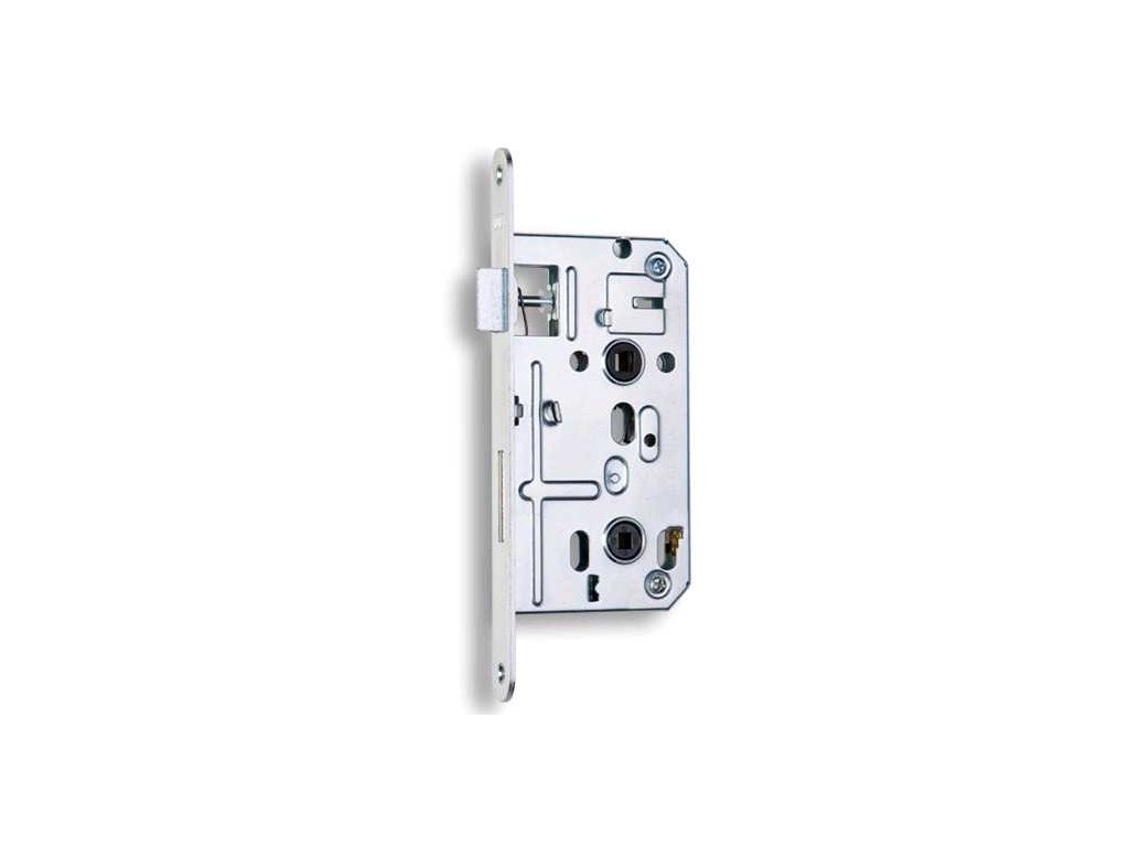 Zadlabaci zamek K 135 P L stribrny Zn H a142684 10638