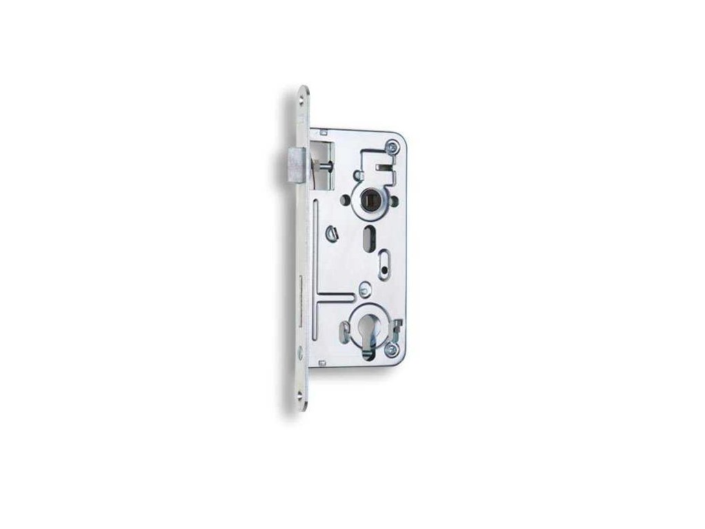 Zadlabaci zamek 24026 PP P L stribrny Zn a141811 10638