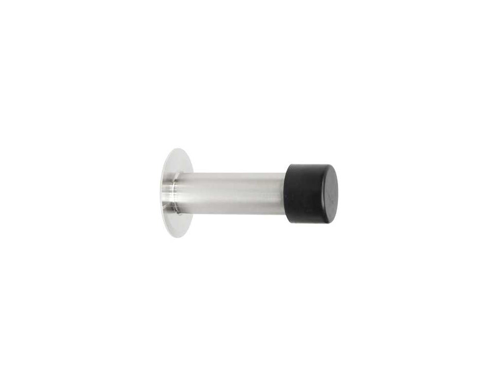 Zarazka dverni na zed RK ZAR 004 N d48 31x86 1mm mat nerez a25032659 10638