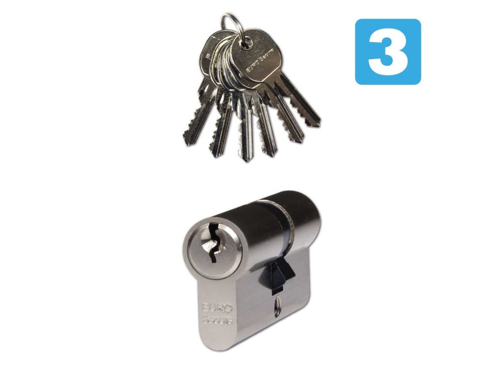 Vlozka EURO SECURE 40 65 Ni 6 klicu R1 TB3 a36064277 10638
