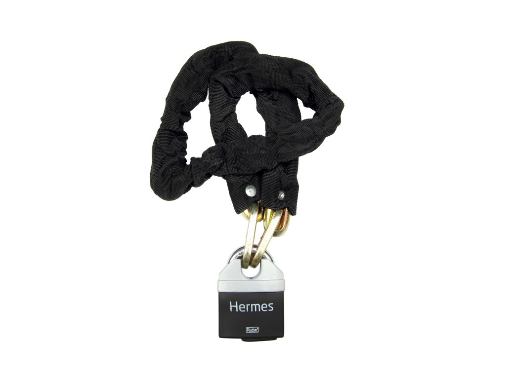 Visaci zamek RVR HERMES 65 R8x1000mm s retezem a39819114 10638