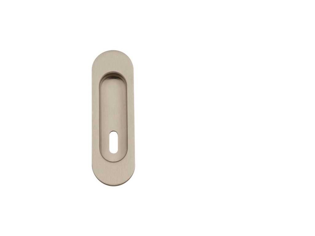 Musle ovalna FT 3665BB D BB matny nikl ONS 125x40mm a39991667 10638