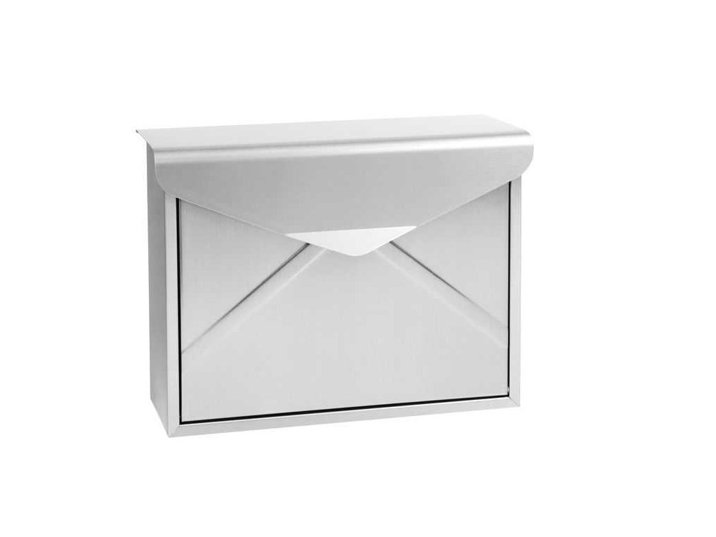 Postovni schranka nerez 36x29x10 32x3cm BK 57 N a69947628 10638